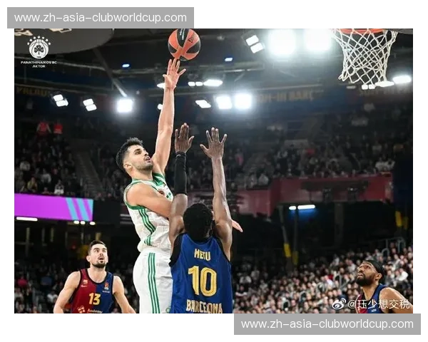 数据欧篮联：用数据点燃每一场欧篮盛宴